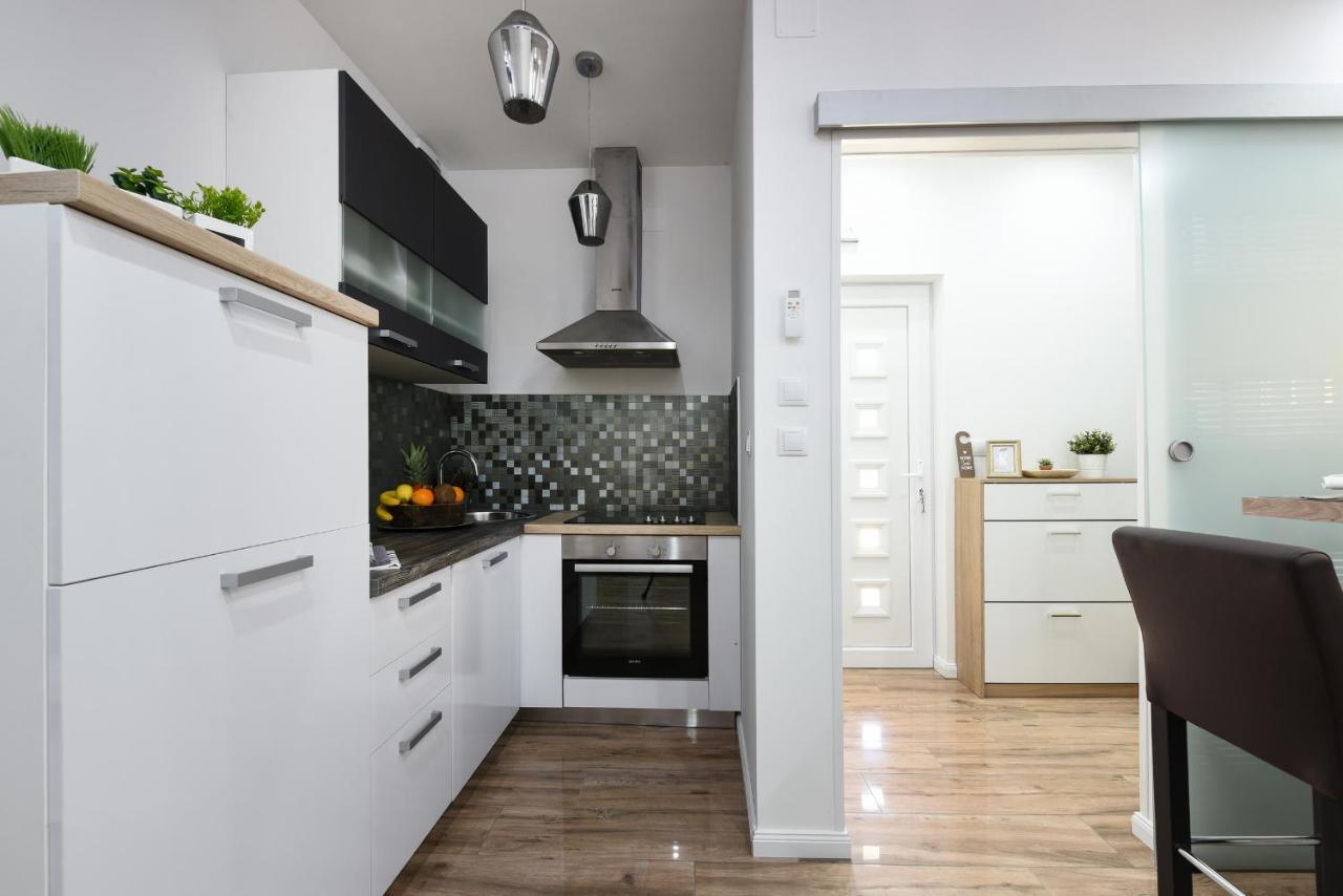 Shine Apartment Задар Экстерьер фото