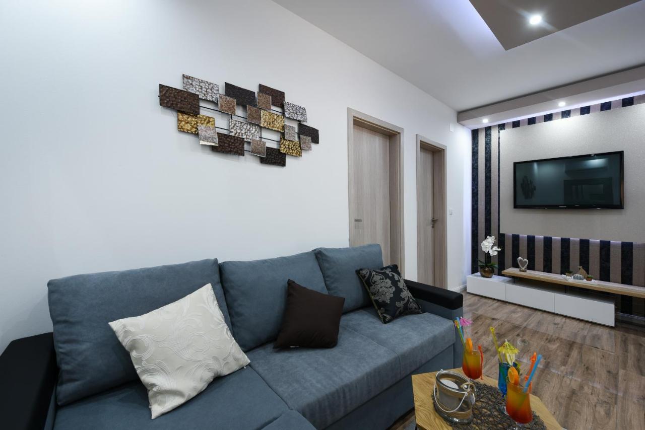 Shine Apartment Задар Экстерьер фото