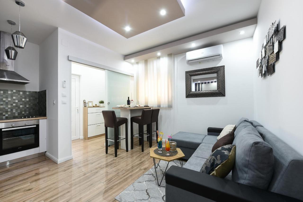 Shine Apartment Задар Экстерьер фото
